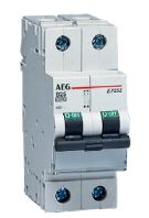 AEG Baja Tensión 4TQA667454R0000 Magnetotérmico EP60 Curva-C 50A 2P 2 módulos